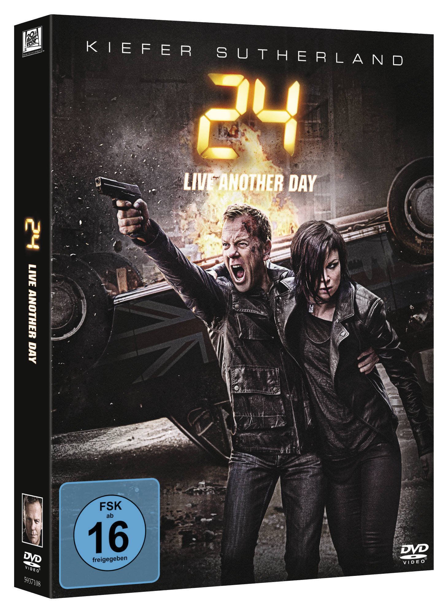 Amazon.com: 24 - Live Another Day : Musical Instruments